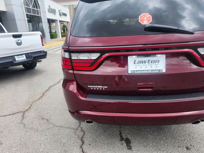 2026 Dodge Durango DURANGO GT RWD