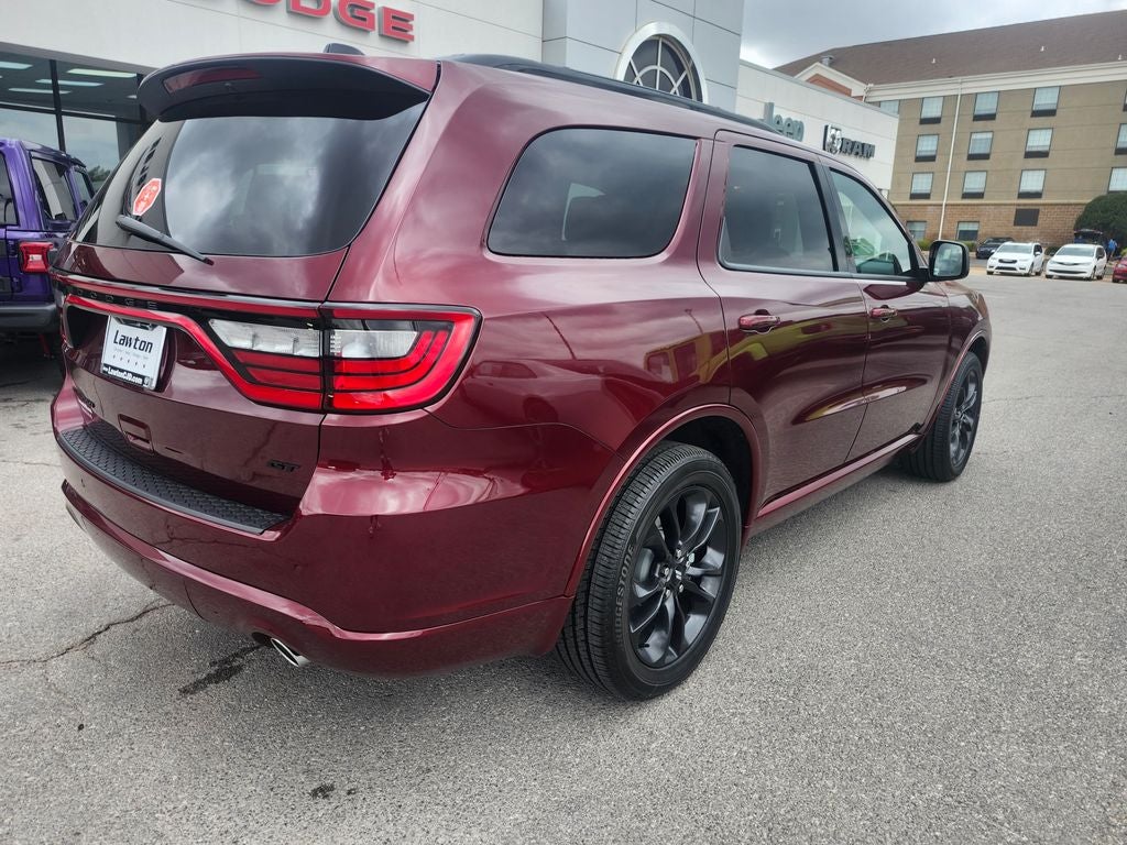 2026 Dodge Durango DURANGO GT RWD