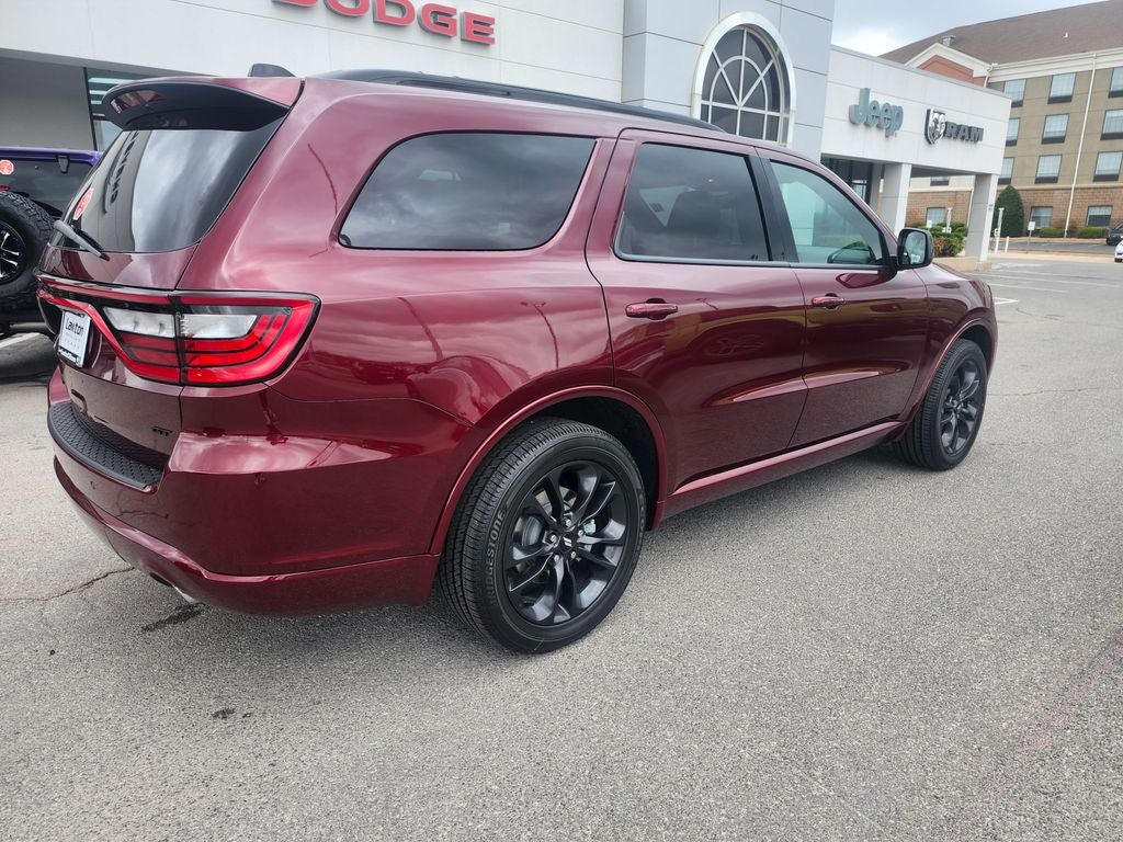 2026 Dodge Durango DURANGO GT RWD