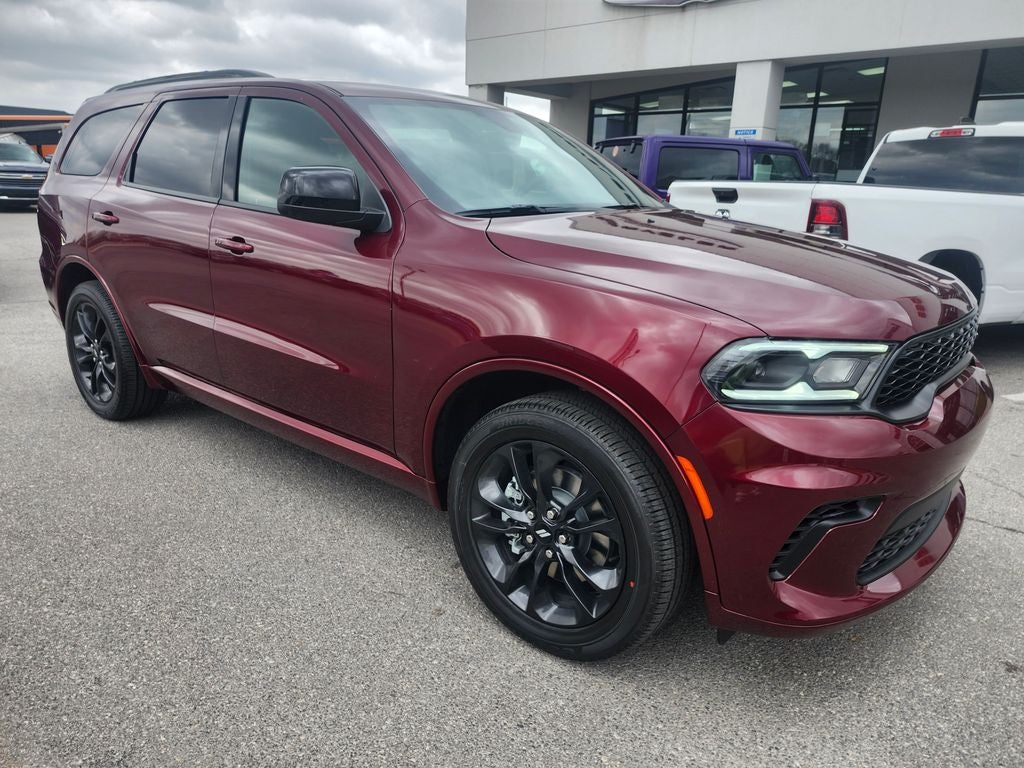 2026 Dodge Durango DURANGO GT RWD