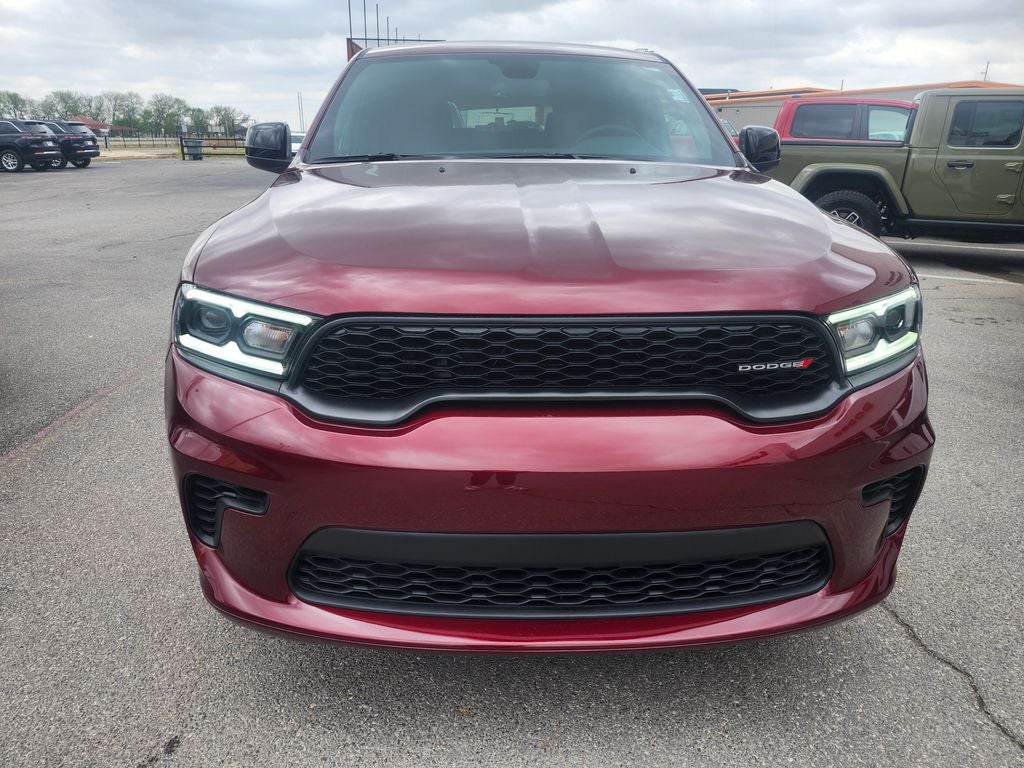 2026 Dodge Durango DURANGO GT RWD