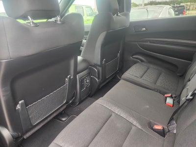 2026 Dodge Durango DURANGO GT RWD