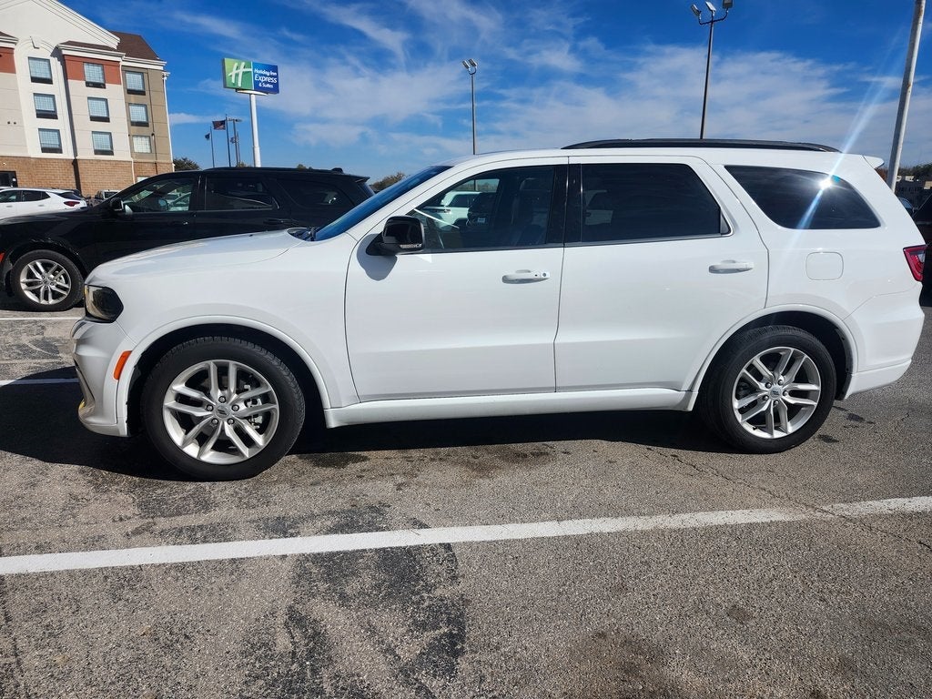 2024 Dodge Durango GT Plus RWD