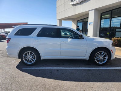 2024 Dodge Durango GT Plus RWD