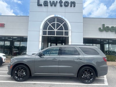 2026 Dodge Durango DURANGO GT RWD