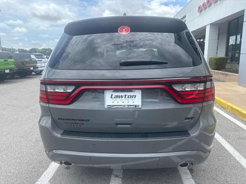 2026 Dodge Durango DURANGO GT RWD