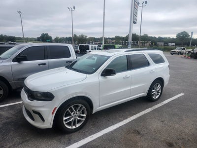 2023 Dodge Durango GT Plus RWD