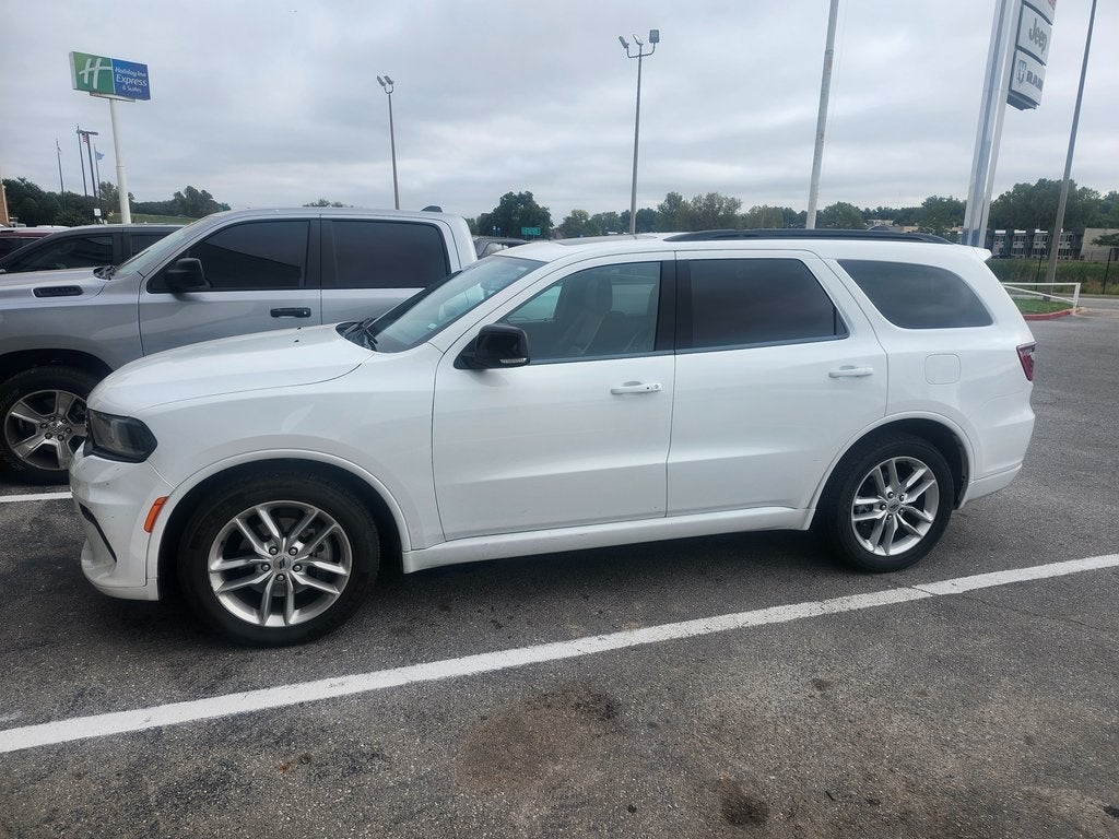 2023 Dodge Durango GT Plus RWD