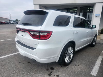 2023 Dodge Durango GT Plus RWD