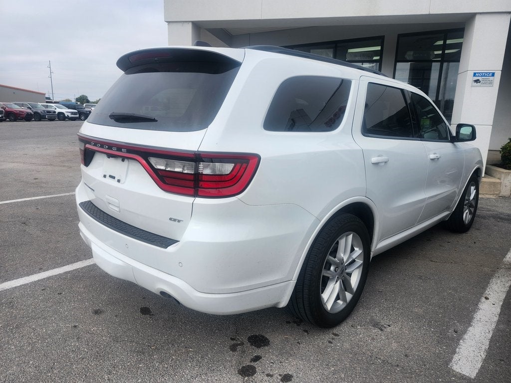 2023 Dodge Durango GT Plus RWD