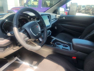 2026 Dodge Durango DURANGO GT RWD