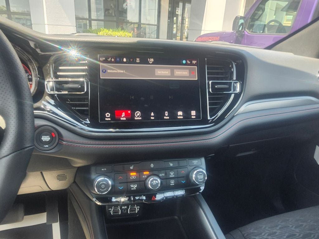 2026 Dodge Durango DURANGO GT RWD