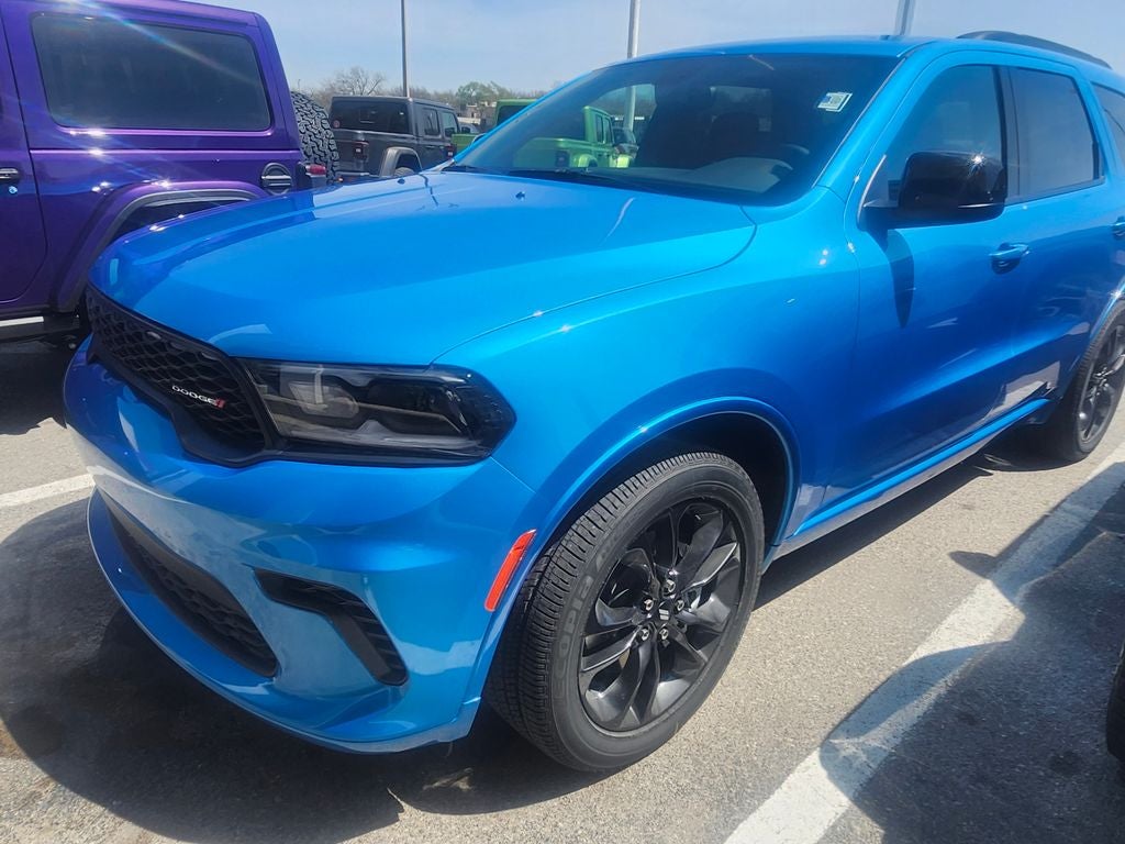 2026 Dodge Durango DURANGO GT RWD
