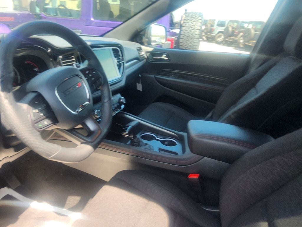 2026 Dodge Durango DURANGO GT RWD