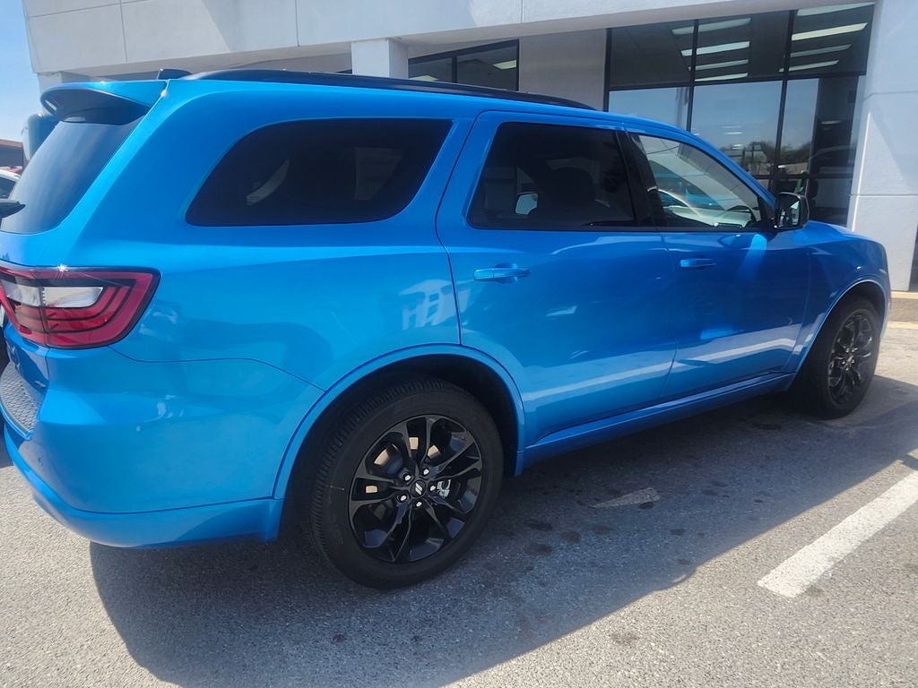 2026 Dodge Durango DURANGO GT RWD