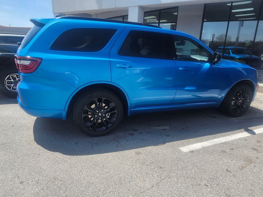 2026 Dodge Durango DURANGO GT RWD