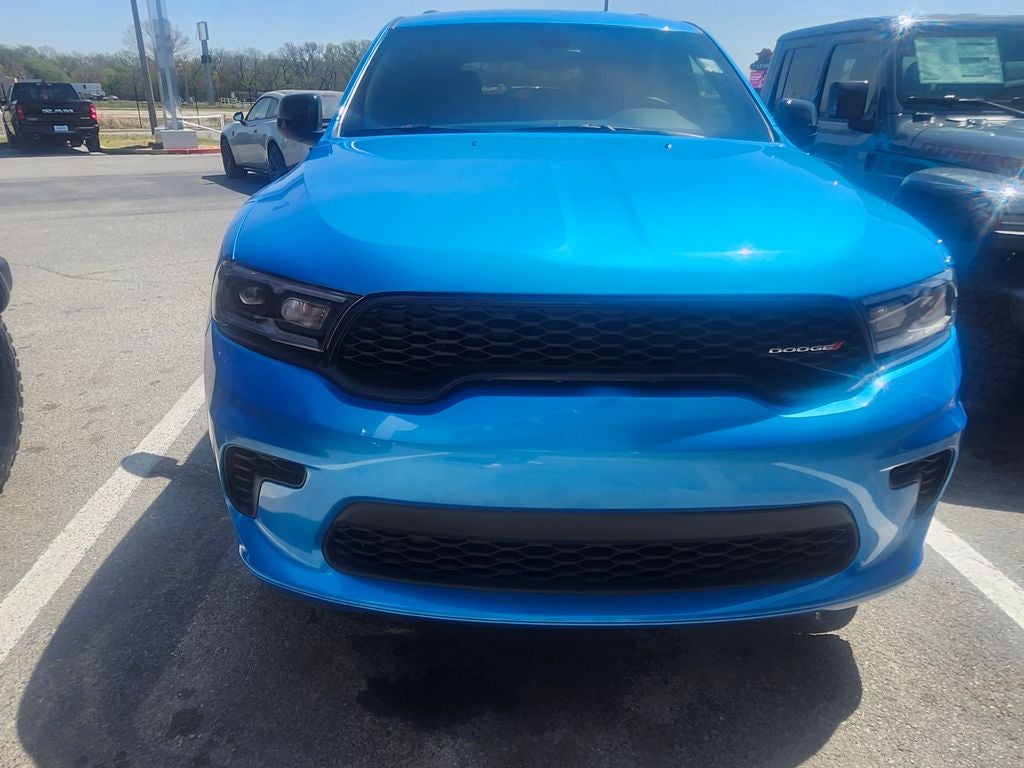 2026 Dodge Durango DURANGO GT RWD