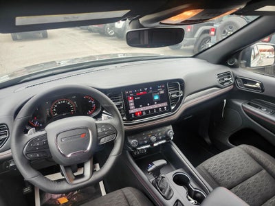 2026 Dodge Durango DURANGO GT RWD