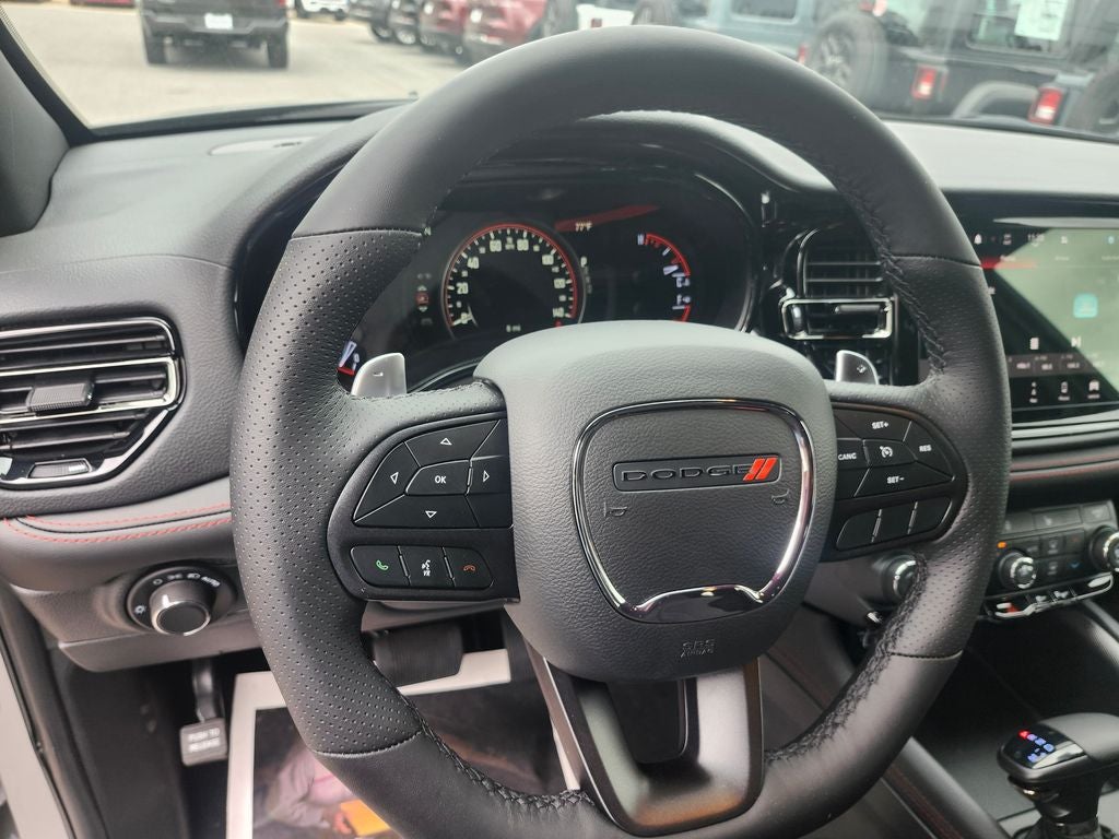 2026 Dodge Durango DURANGO GT RWD