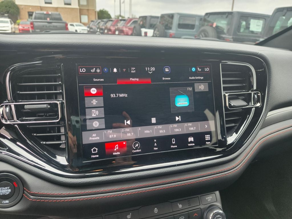 2026 Dodge Durango DURANGO GT RWD