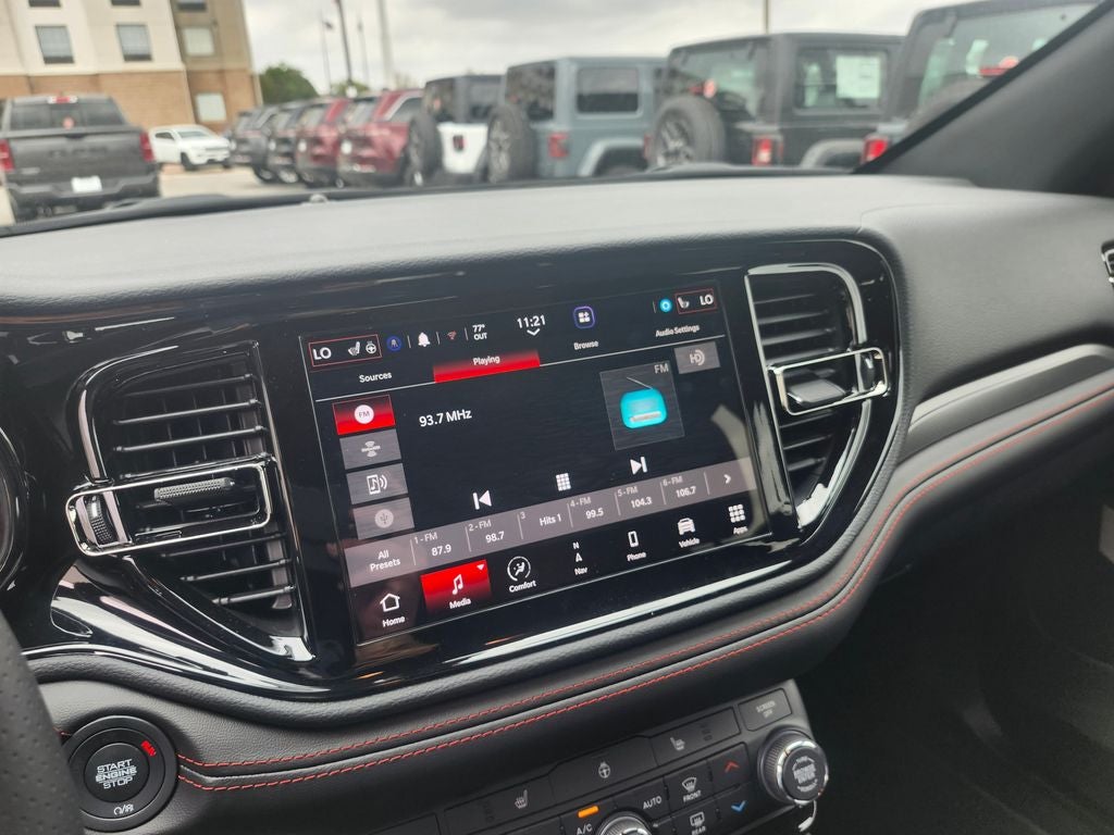 2026 Dodge Durango DURANGO GT RWD