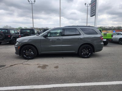 2026 Dodge Durango DURANGO GT RWD
