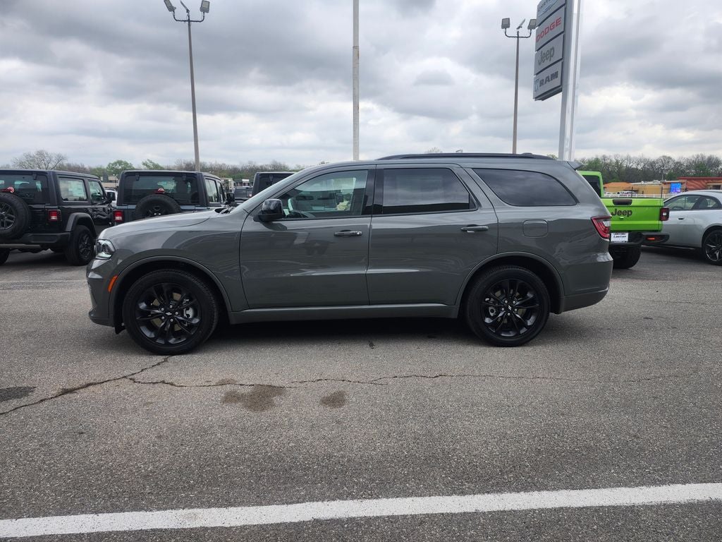 2026 Dodge Durango DURANGO GT RWD