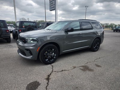 2026 Dodge Durango DURANGO GT RWD