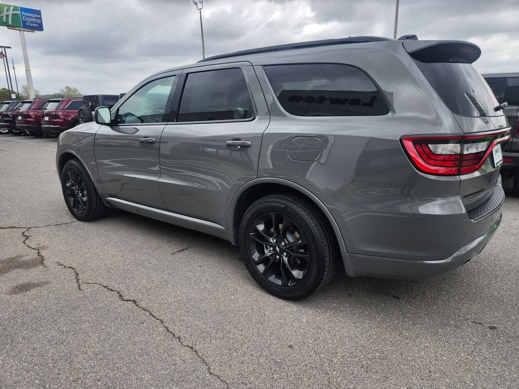 2026 Dodge Durango DURANGO GT RWD