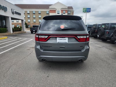 2026 Dodge Durango DURANGO GT RWD