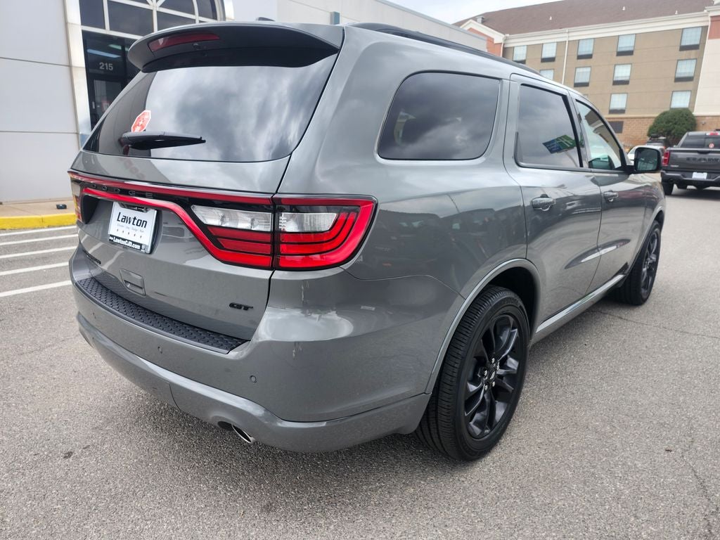 2026 Dodge Durango DURANGO GT RWD