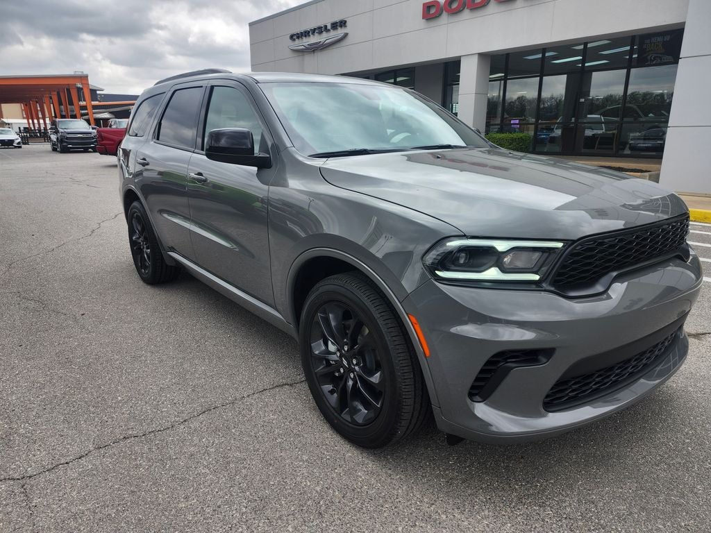 2026 Dodge Durango DURANGO GT RWD