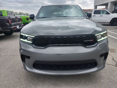 2026 Dodge Durango DURANGO GT RWD
