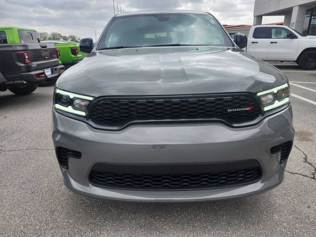 2026 Dodge Durango DURANGO GT RWD