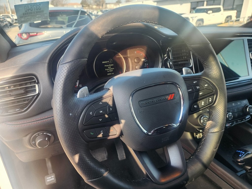 2025 Dodge Durango GT Plus AWD