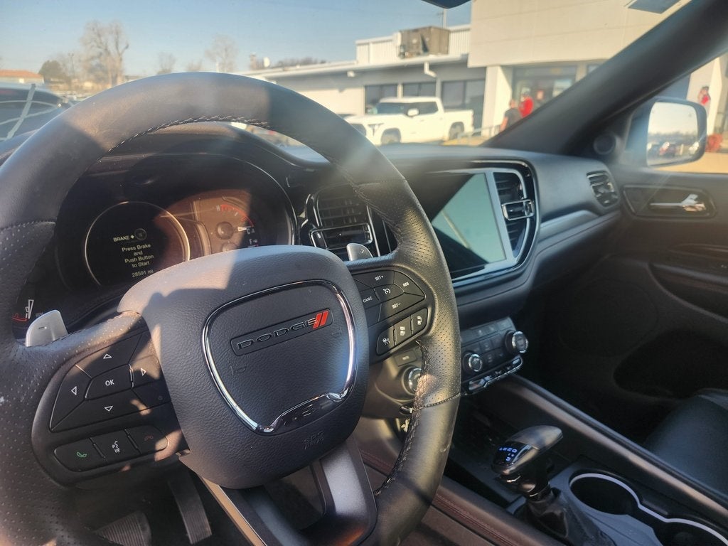 2025 Dodge Durango GT Plus AWD