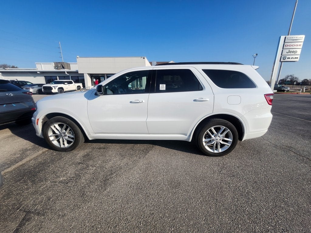2025 Dodge Durango GT Plus AWD