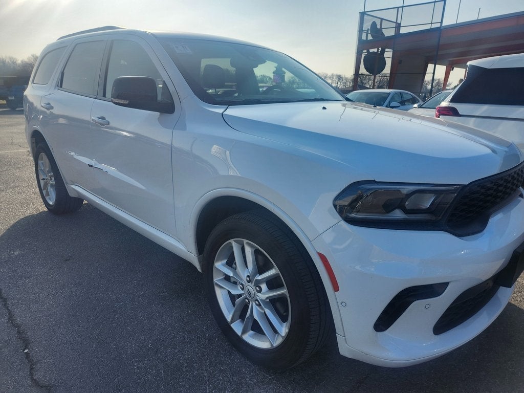 2025 Dodge Durango GT Plus AWD