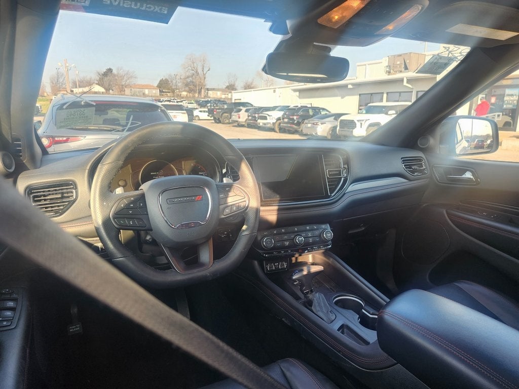 2025 Dodge Durango GT Plus AWD
