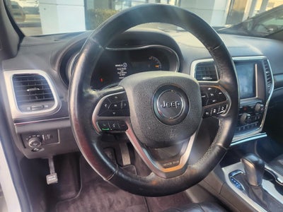 2018 Jeep Grand Cherokee Sterling Edition 4x2