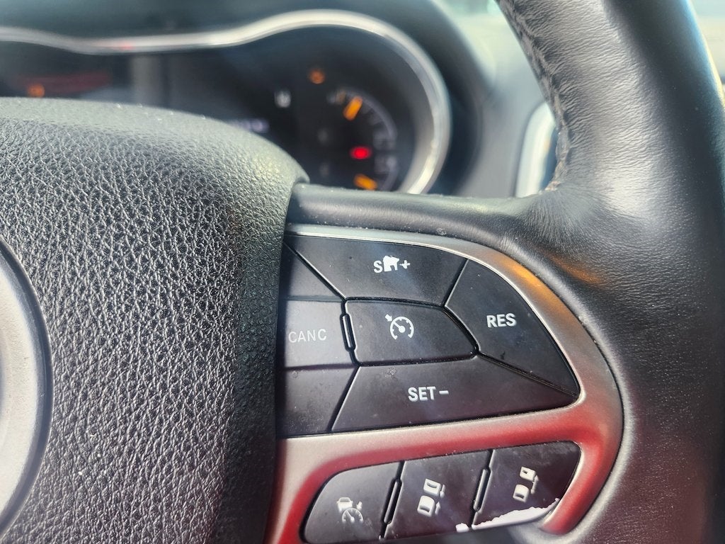 2018 Jeep Grand Cherokee Sterling Edition 4x2