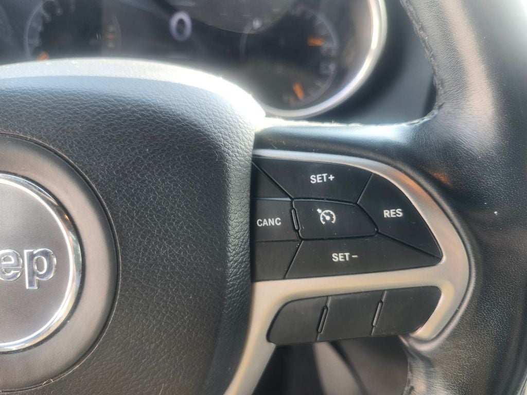 2020 Jeep Grand Cherokee Altitude 4x4