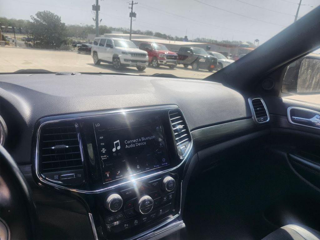 2020 Jeep Grand Cherokee Altitude 4x4