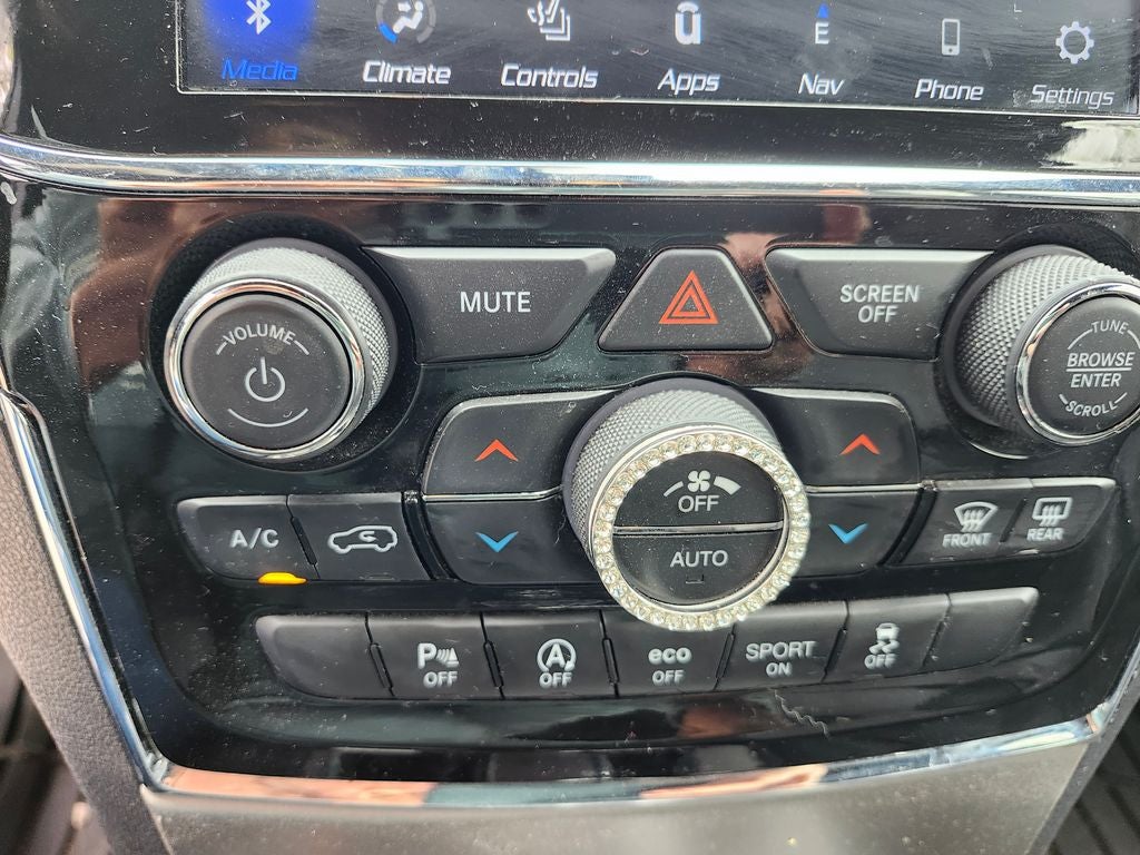 2022 Jeep Grand Cherokee WK Limited 4x4