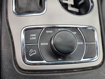 2022 Jeep Grand Cherokee WK Limited 4x4