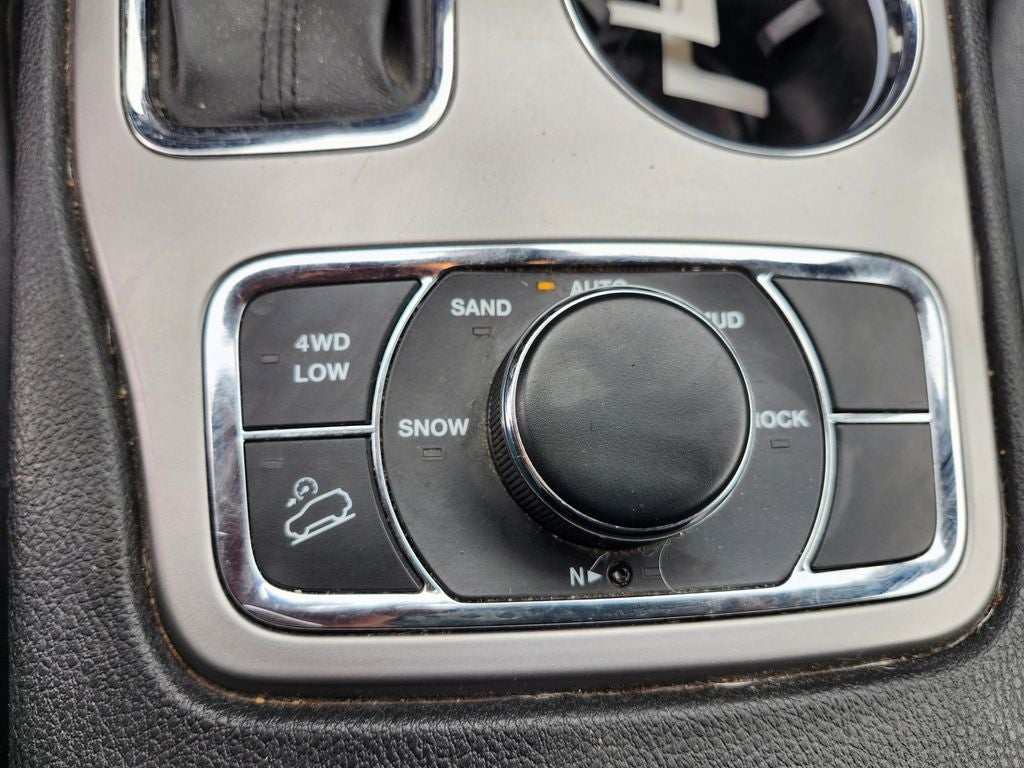 2022 Jeep Grand Cherokee WK Limited 4x4