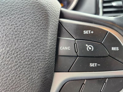 2022 Jeep Grand Cherokee WK Limited 4x4