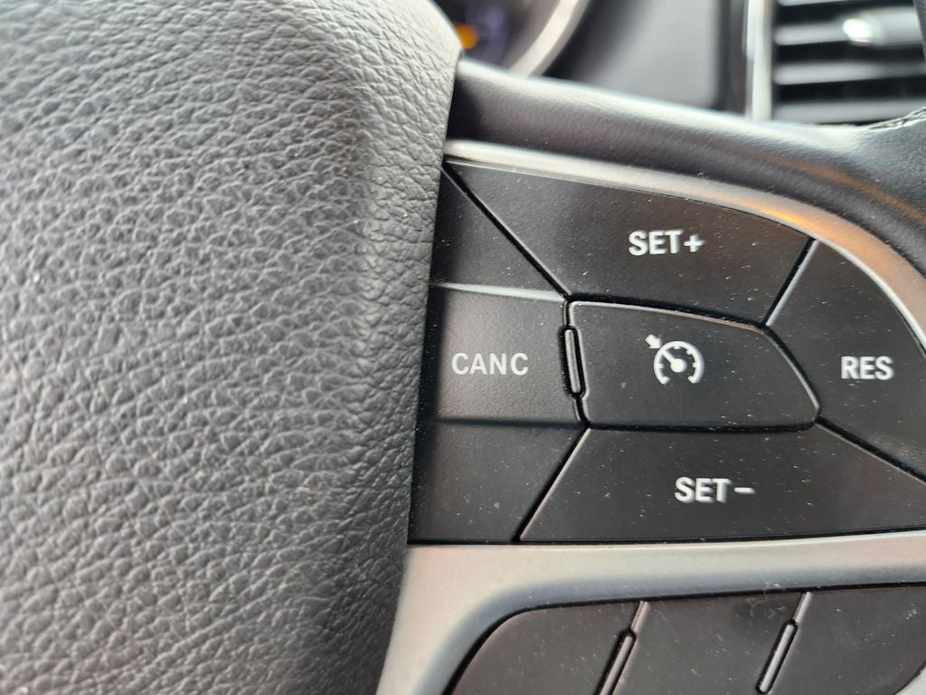 2022 Jeep Grand Cherokee WK Limited 4x4