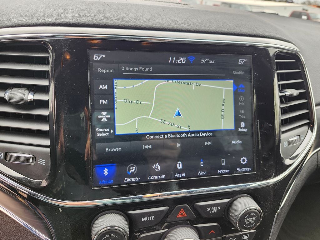 2022 Jeep Grand Cherokee WK Limited 4x4