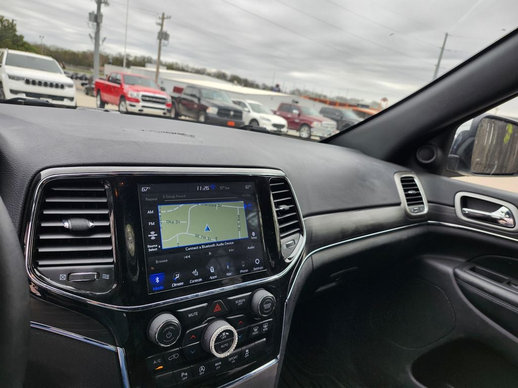 2022 Jeep Grand Cherokee WK Limited 4x4